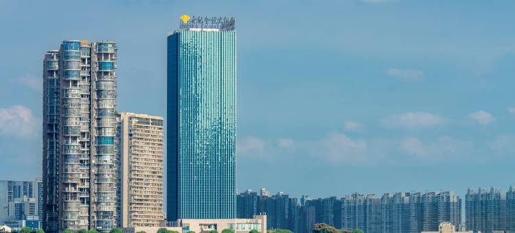 长沙世纪金源大饭店图片