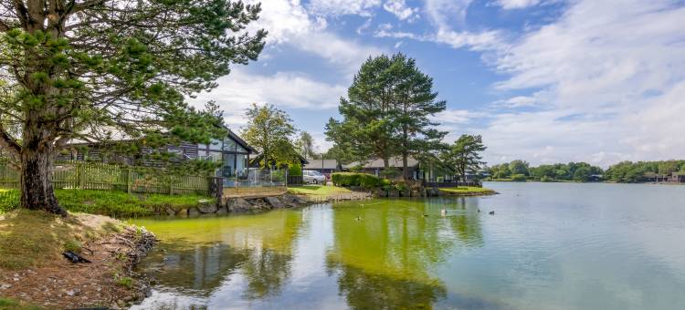 松湖度假酒店(Pine Lake Resort)图片