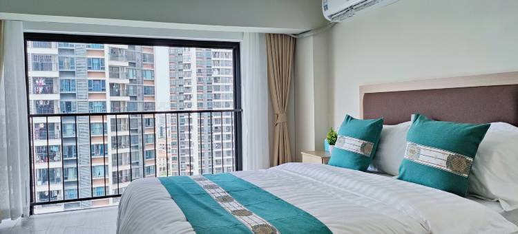 丽湾公寓(江门东站店)图片