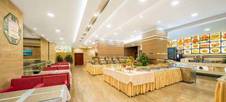 石嘴山海华国际饭店图片