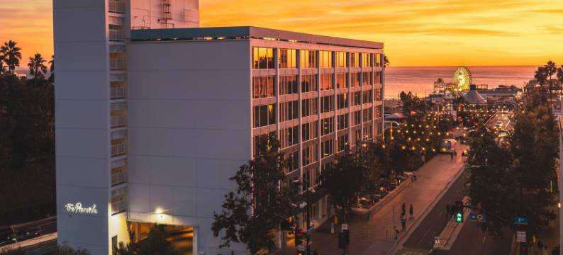 圣莫妮卡码头酒店(The Pierside Santa Monica)图片