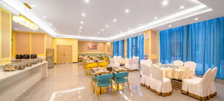 维也纳酒店(肇庆怀集高铁站绿博城店)图片