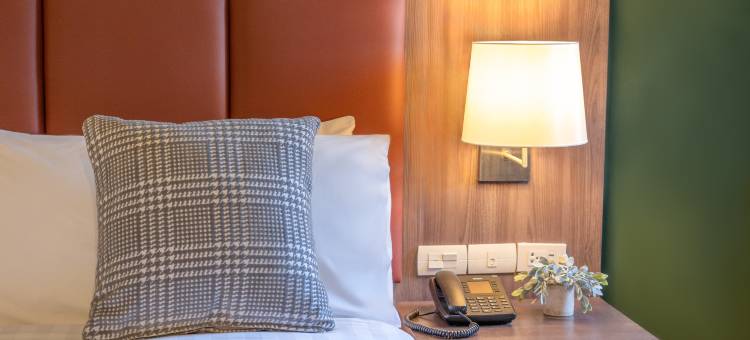 素坤逸莱格西酒店(Aspira 旗下酒店)(The Legacy Hotel Nana Sukhumvit, Aspira Collection)图片