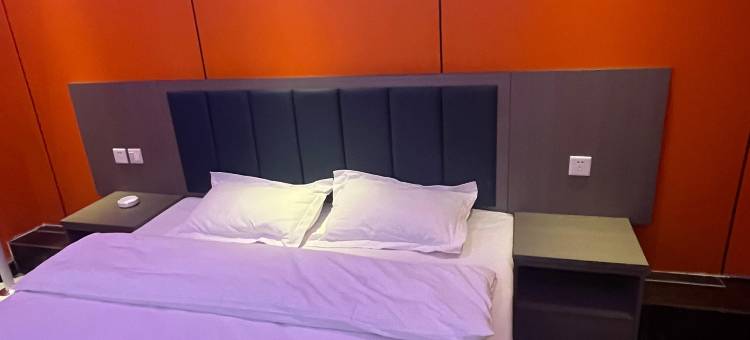 平顶山名澜快捷宾馆图片