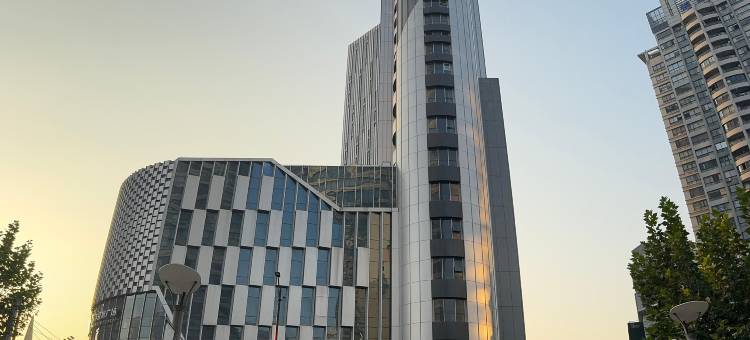 上海馨乐庭长寿路公寓酒店图片