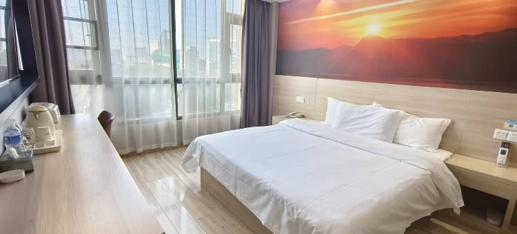 捷住优选酒店(江陵金港国际店)图片