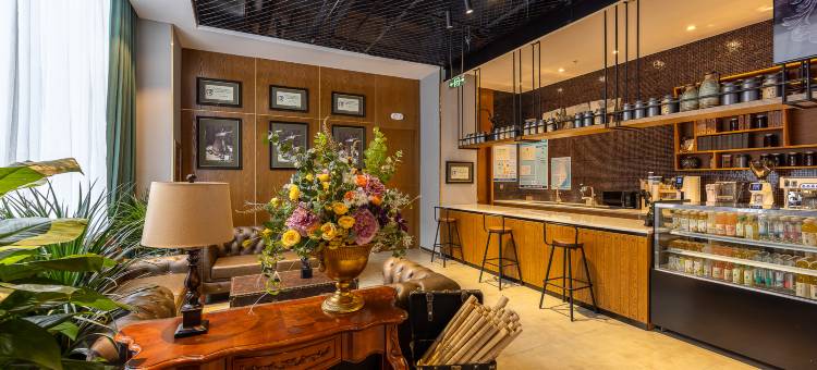 喆啡酒店(兰州城关大桥店)图片