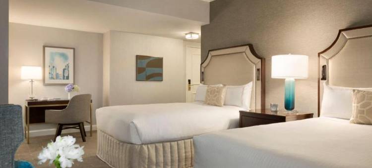 费尔蒙奥林匹克酒店 - 西雅图(Fairmont Olympic Hotel - Seattle)图片