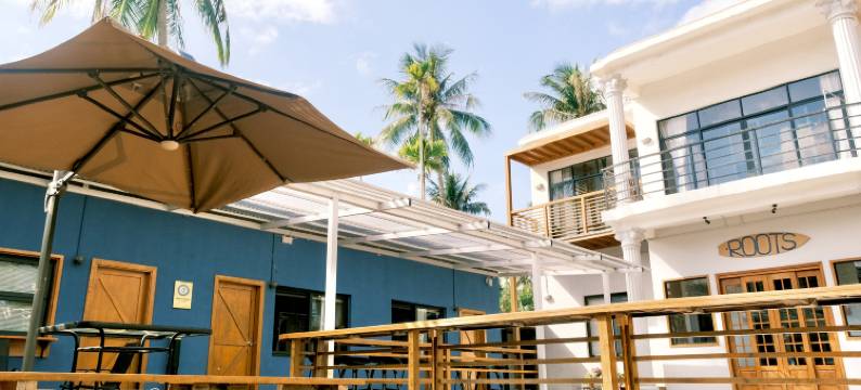 ROOTS小妖精民宿(万宁日月湾店)图片