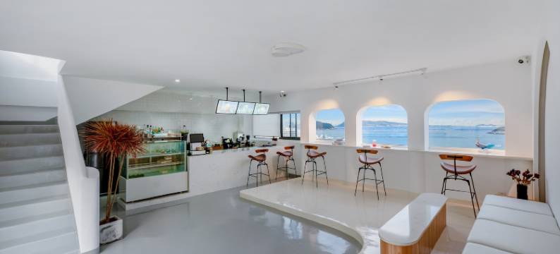 定海湾若邻酒店图片