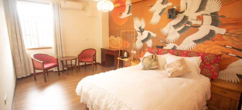 栗溯vintage民宿图片