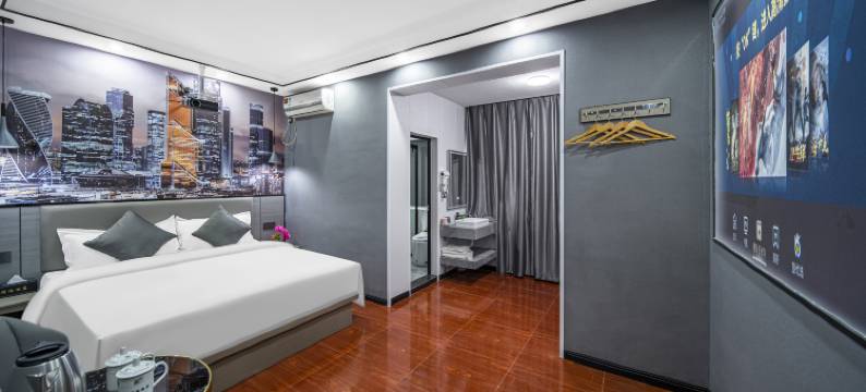 益阳精悦酒店(万达广场店)图片