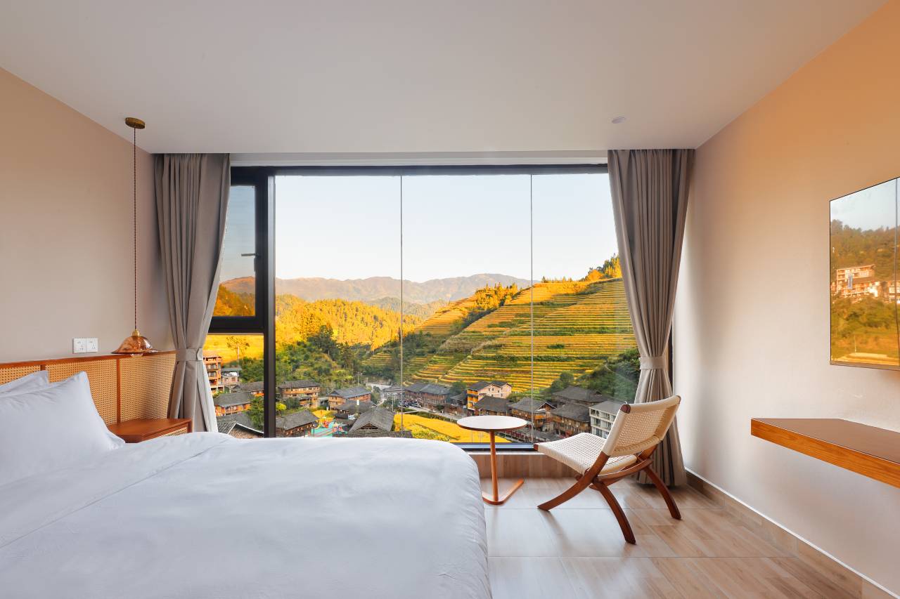 云禾艺宿(龙脊梯田观景台店)