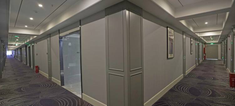 蓝鸥酒店(定南南站龙神湖店)图片