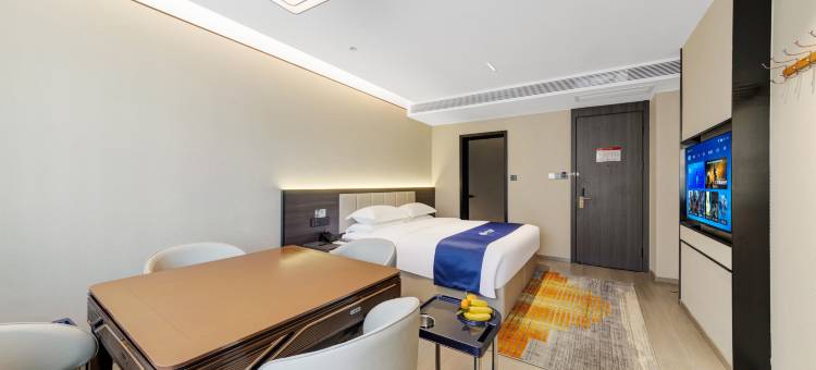 如家睿柏·云酒店(延安甘泉客运站店)图片