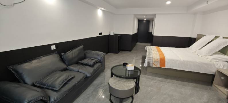 云端电竞艺术酒店图片