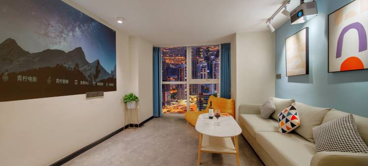 辰美酒店(长沙高铁南站国际会展中心店)图片