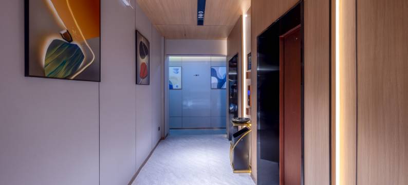 格莱登智慧酒店(海口江东新区美兰机场店)图片