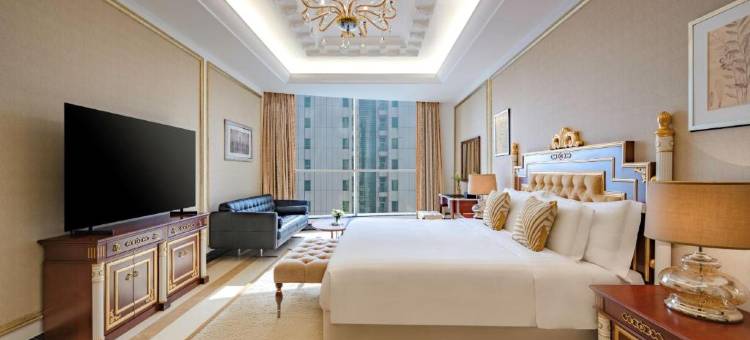 多哈都喜套房酒店(Dusit Hotel & Suites - Doha)图片