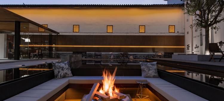 大理印象水月隐世酒店图片