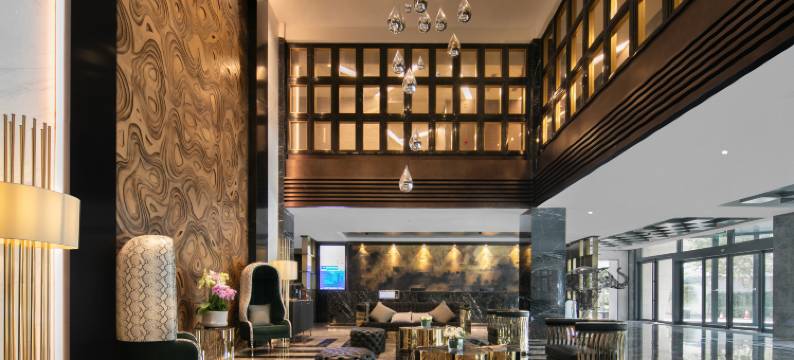 泰州茂业天地美仑酒店图片