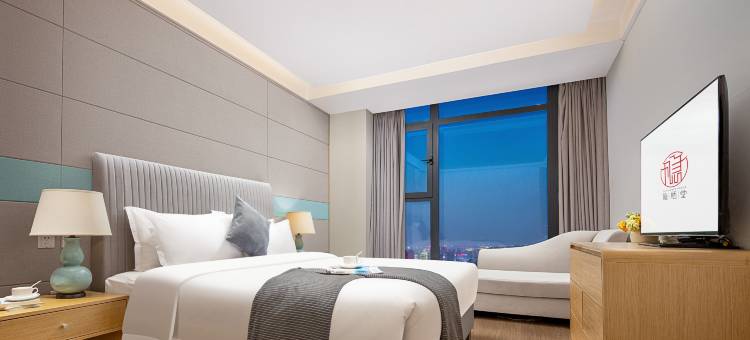 隐栖堂套房酒店(成都春熙路文殊院店)图片