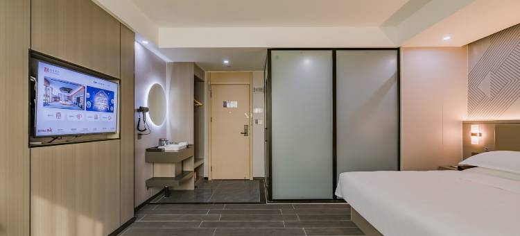 柏曼酒店(珠海斗门大信新都汇店)图片