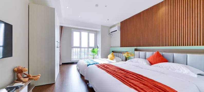 澜舍精品民宿(昌黎县政府昌黎火车站店)图片