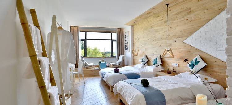 乌镇毓隐庭院设计酒店(西栅景区南门店)图片