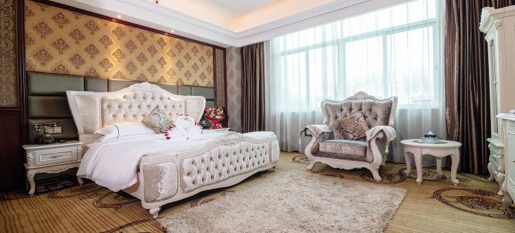 广州帅府宾馆(珠江新城五羊邨地铁站店)图片