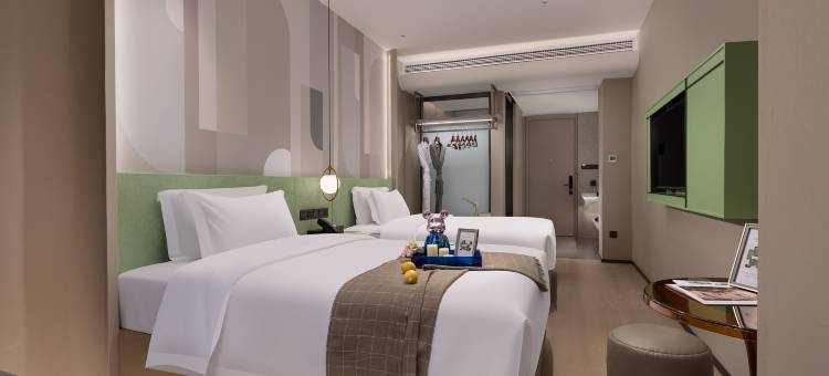 月上客酒店(郴州海上会店)图片