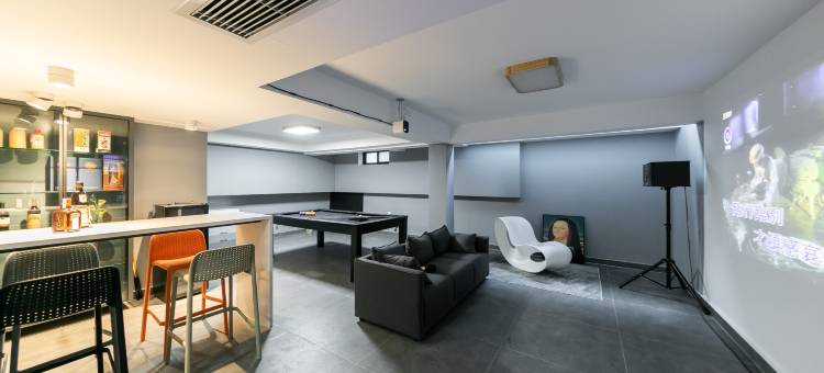 岛居·ISLAND 团建度假家庭聚会私墅(朱家尖景区蜈蚣峙码头店)图片