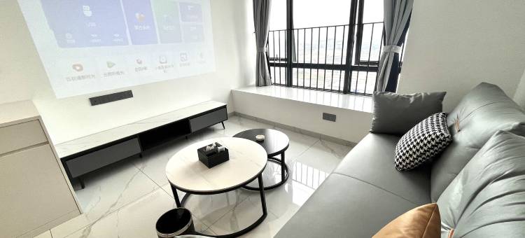 壹家公寓(江门东站江海万达广场店)图片
