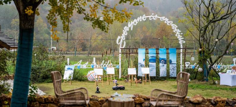 南京稼圃集亲子度假酒店(汤山温泉园博园店)图片