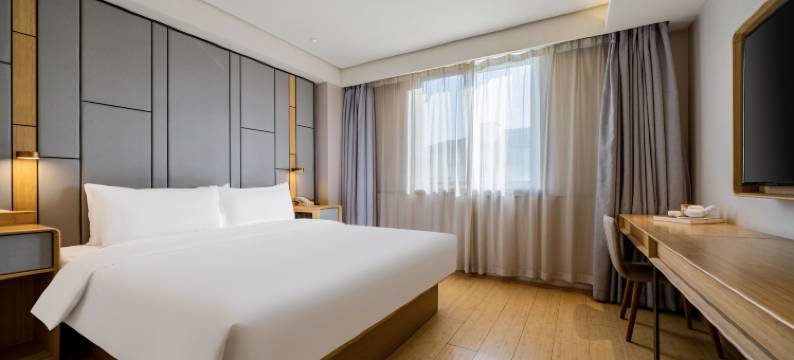 全季酒店(上海虹梅南路地铁站店)图片