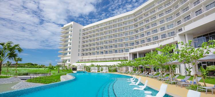 希尔顿俱乐部-塞索科海滩度假村(The Beach Resort Sesoko by Hilton Club)图片