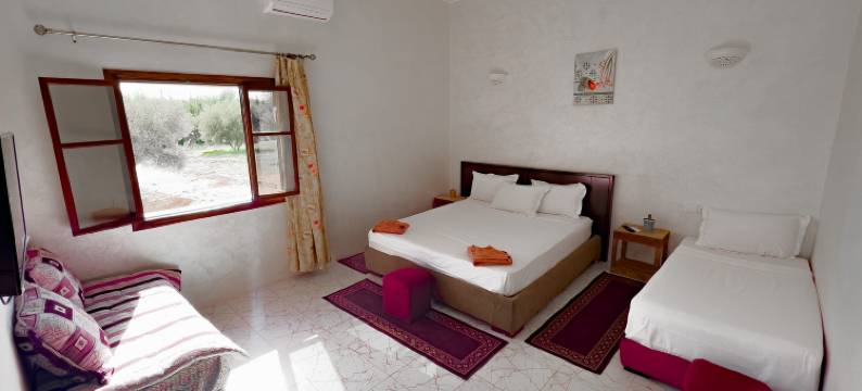 Guest House Qodwa图片