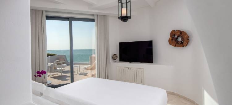 阿布扎比圣托里尼安纳塔拉度假酒店(Anantara Santorini Abu Dhabi Retreat - Adults Only)图片