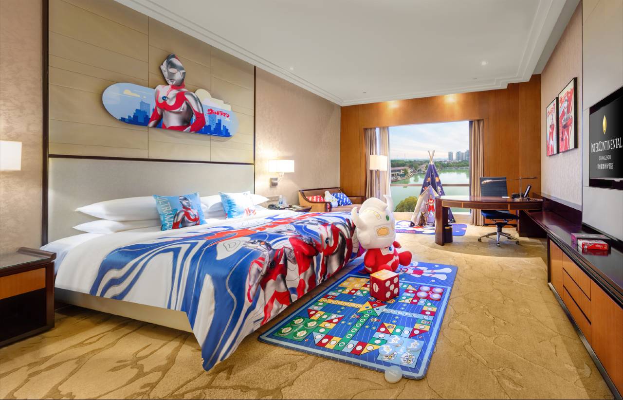 常州富都洲际酒店图片