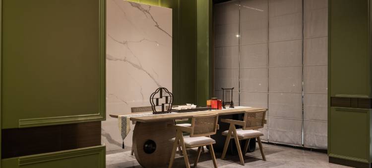 CEO·茗悦酒店(永康金都路店)图片