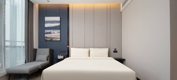 嘉兴海盐经济开发区亚朵酒店图片