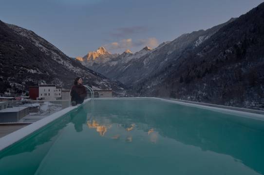 四姑娘山仰望星空·Vacilando度假庄园(长坪沟斯古拉神山店)图片