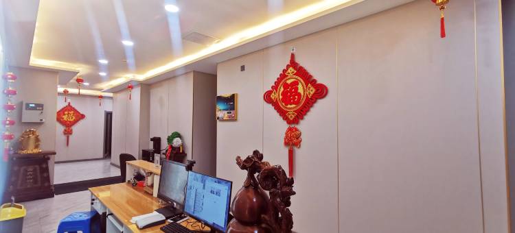 瑞浩快捷酒店图片