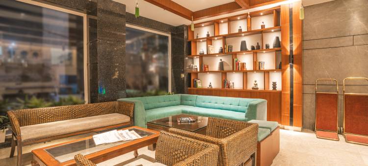 阿姆利则利塔拉萨德卡酒店(Amritara Sadka)图片