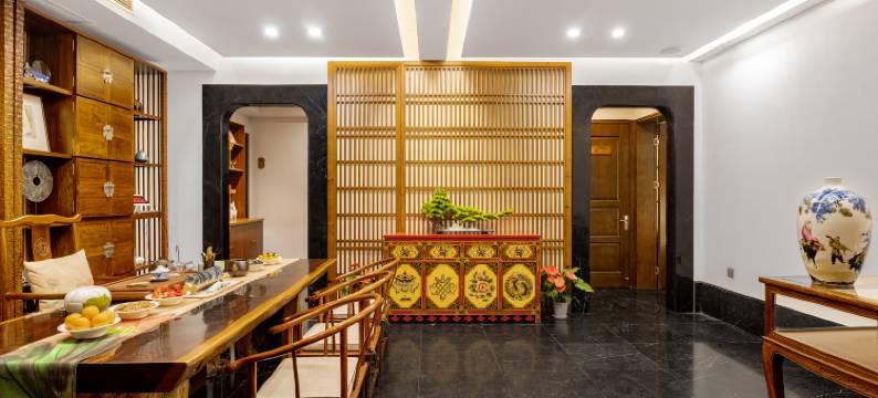 杭州本初心院疗愈名宿图片