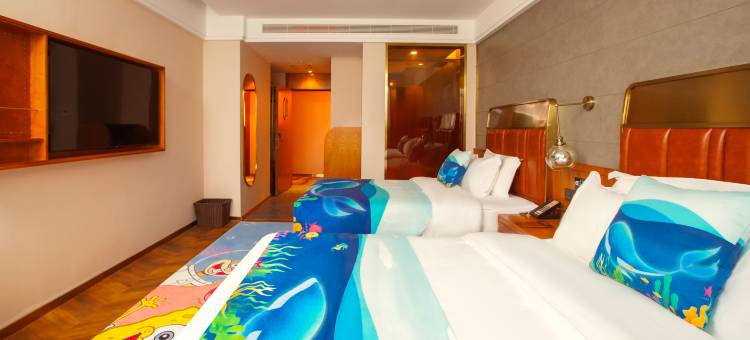 喆啡酒店(库车南湖店)图片