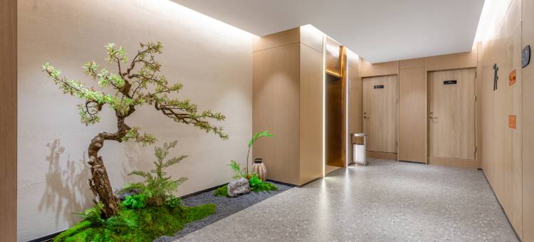 丽怡酒店(重庆解放碑洪崖洞店)图片