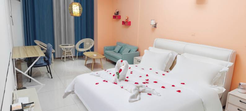 唯爱民宿(临沂金猴北城名居店)图片