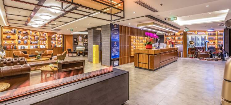 喆啡酒店(北京天通苑地铁站店)图片
