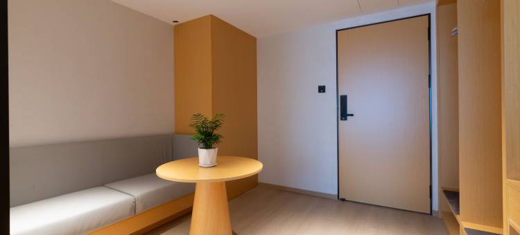 乐山美拉酒店(乐山高铁站世豪广场店)图片